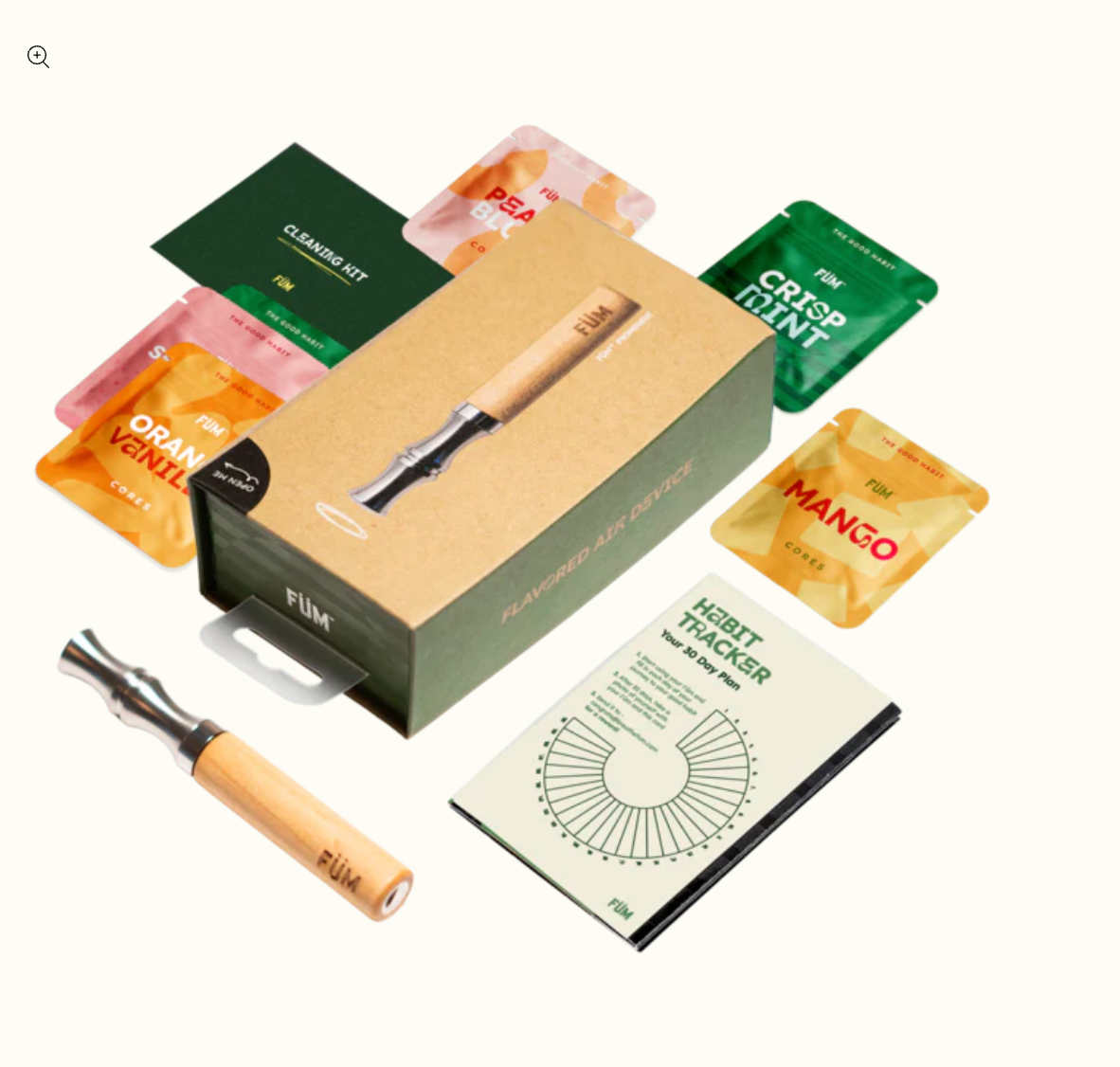 Kit Completo Bompod – Controle Natural